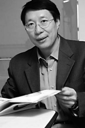 出鏡代表：王幼君 市人大代表、北京握奇數(shù)據(jù)系統(tǒng)有限公司董事長