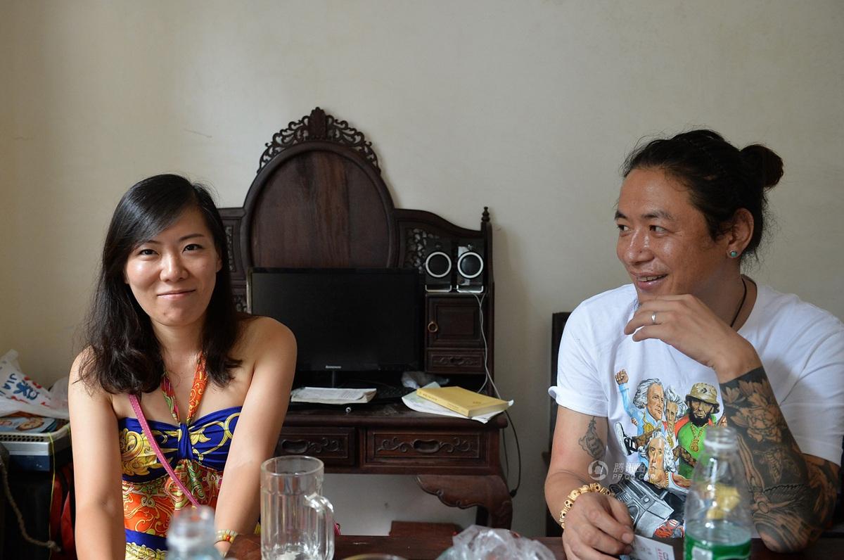 目前，夫妻倆在規(guī)劃客棧之余，也在策劃著一個(gè)培訓(xùn)中心。