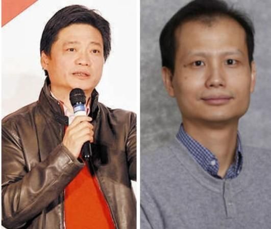 崔永元、方舟子對薄公堂
