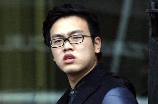中國李姓留學(xué)生涉嫌兩次醉酒駕駛被捕。（圖片來源：英國媒體）