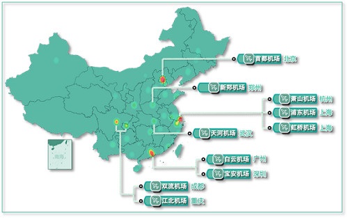 國慶全國八大擁堵高速發(fā)布：京滬、滬昆在列，大多在南方城市