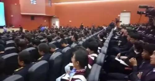 大會現(xiàn)場圖。來源：云報旅游全媒體