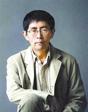 資料圖：中國(guó)詩(shī)人北島。