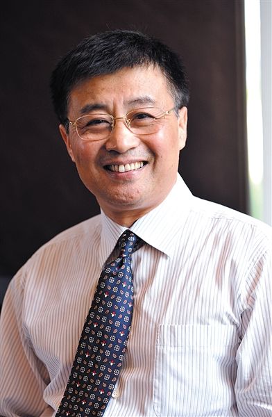 廈門大學(xué)中國能源經(jīng)濟(jì)研究中心主任林伯強(qiáng)。圖/CFP