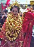 11日，廣東中山很多人的朋友圈被三鄉(xiāng)的一場婚禮刷爆了。讓大家興奮的主要原因是場面太豪了！