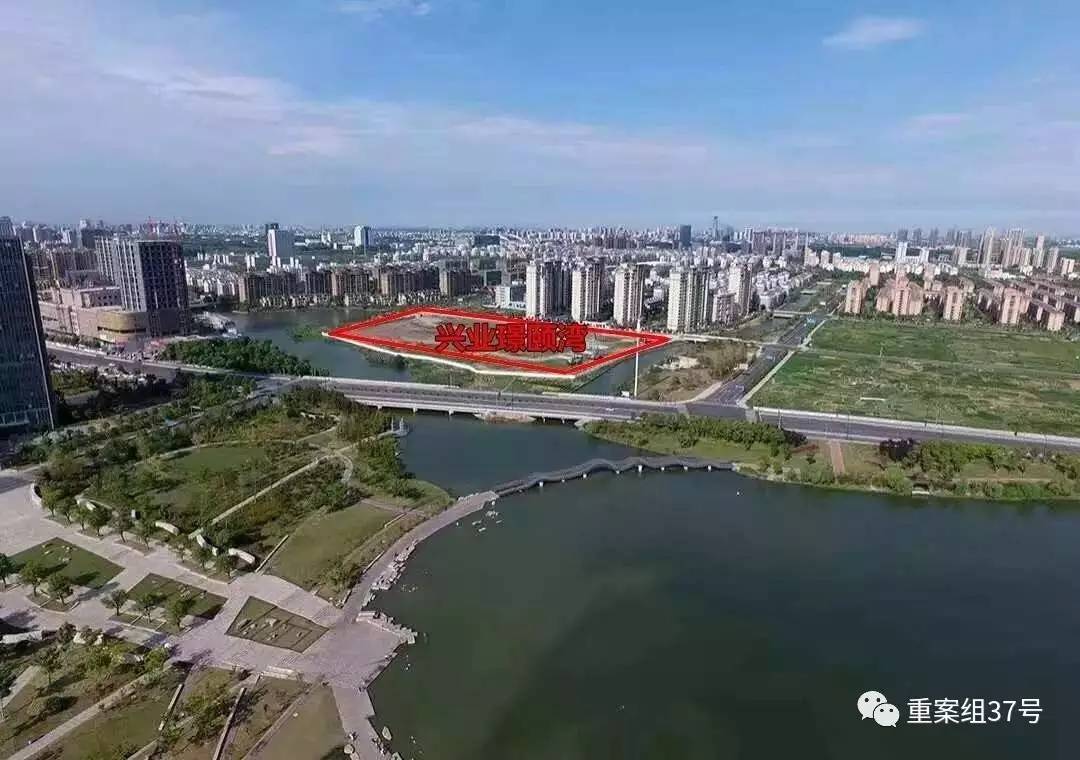 ▲嘉興“香港興業(yè)·璟頤灣”位置。      圖片來源新浪樂居
