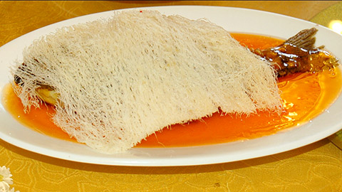 河南美食開封灌湯包、鯉魚焙面入選《舌尖上的中國2》