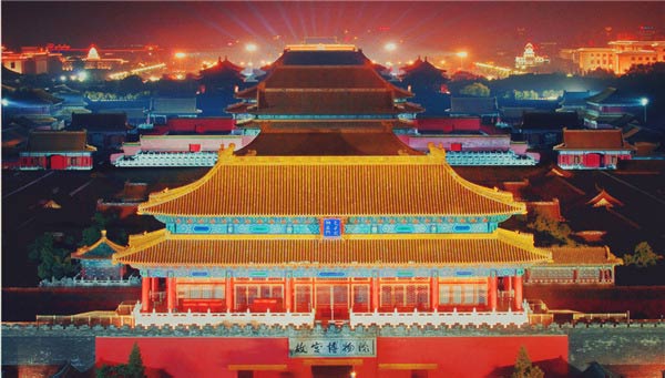 不要溫和地走進那個良夜 因為夜太美！