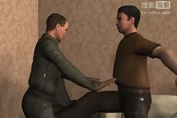 3D還原書記會場動(dòng)粗
