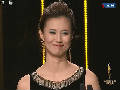 帆船女神徐莉佳太驚艷！ 獲獎感言文藝范兒